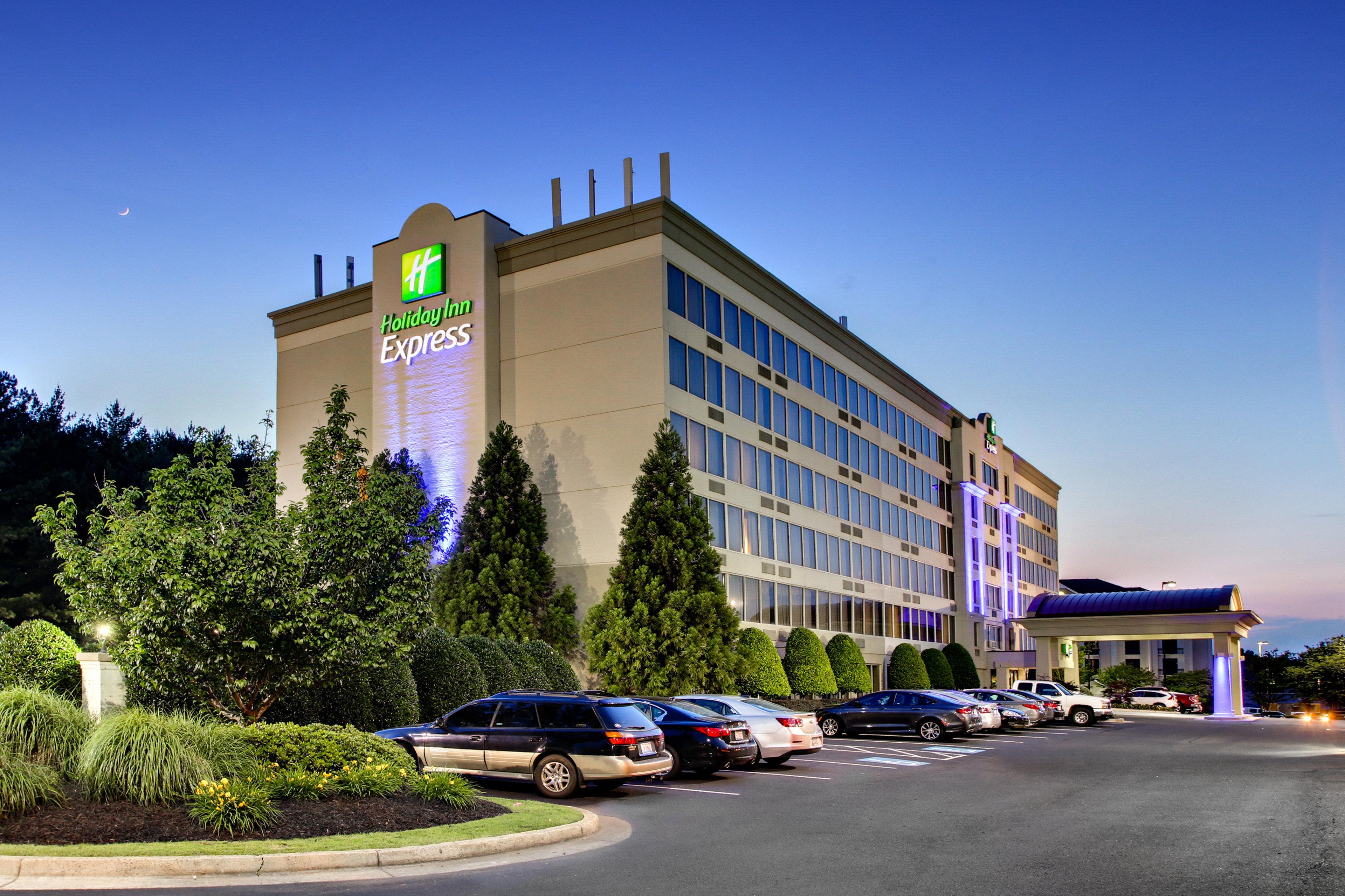 Holiday Inn Express - Atlanta-Kennesaw By Ihg Екстериор снимка