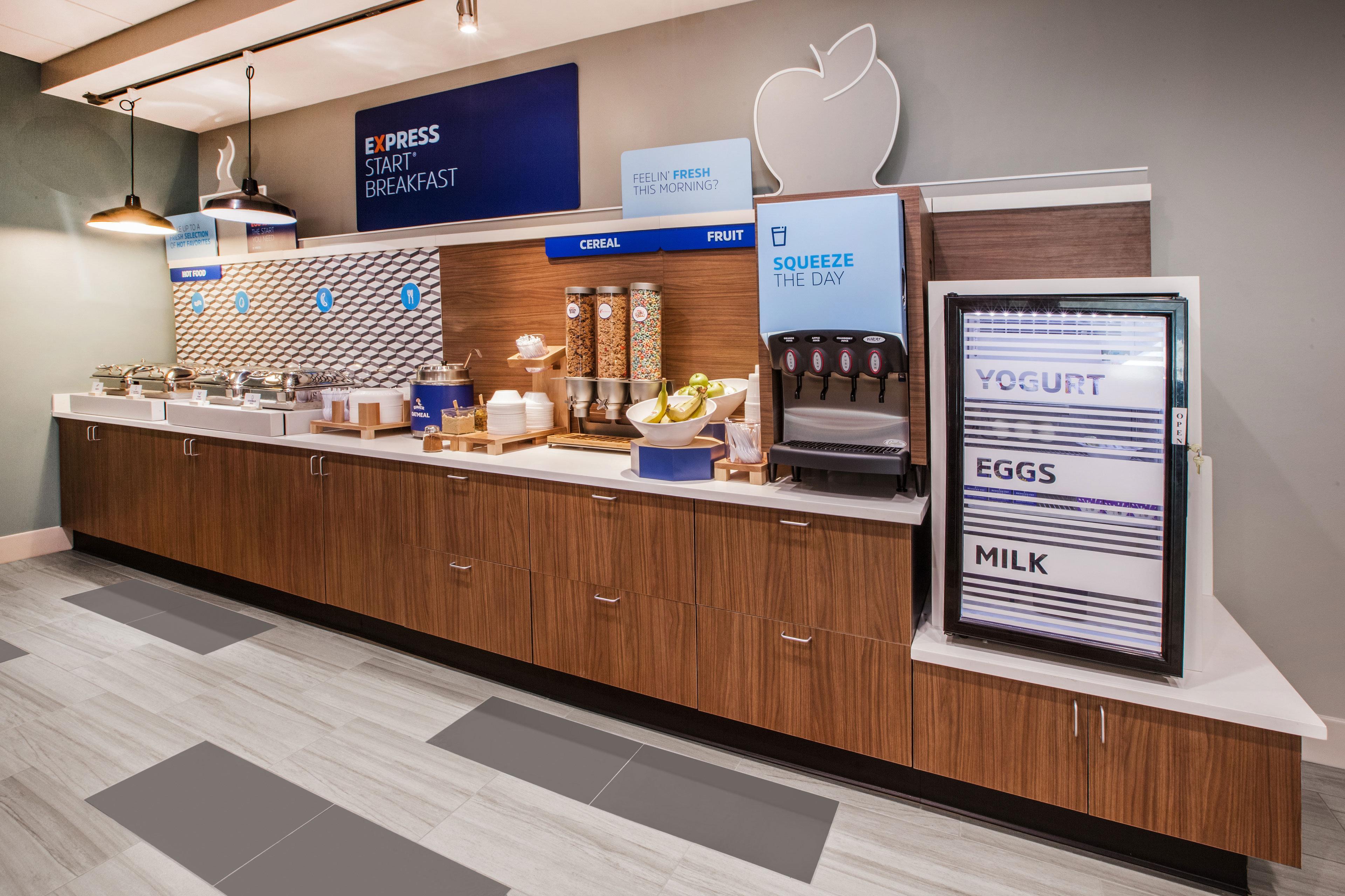 Holiday Inn Express - Atlanta-Kennesaw By Ihg Екстериор снимка