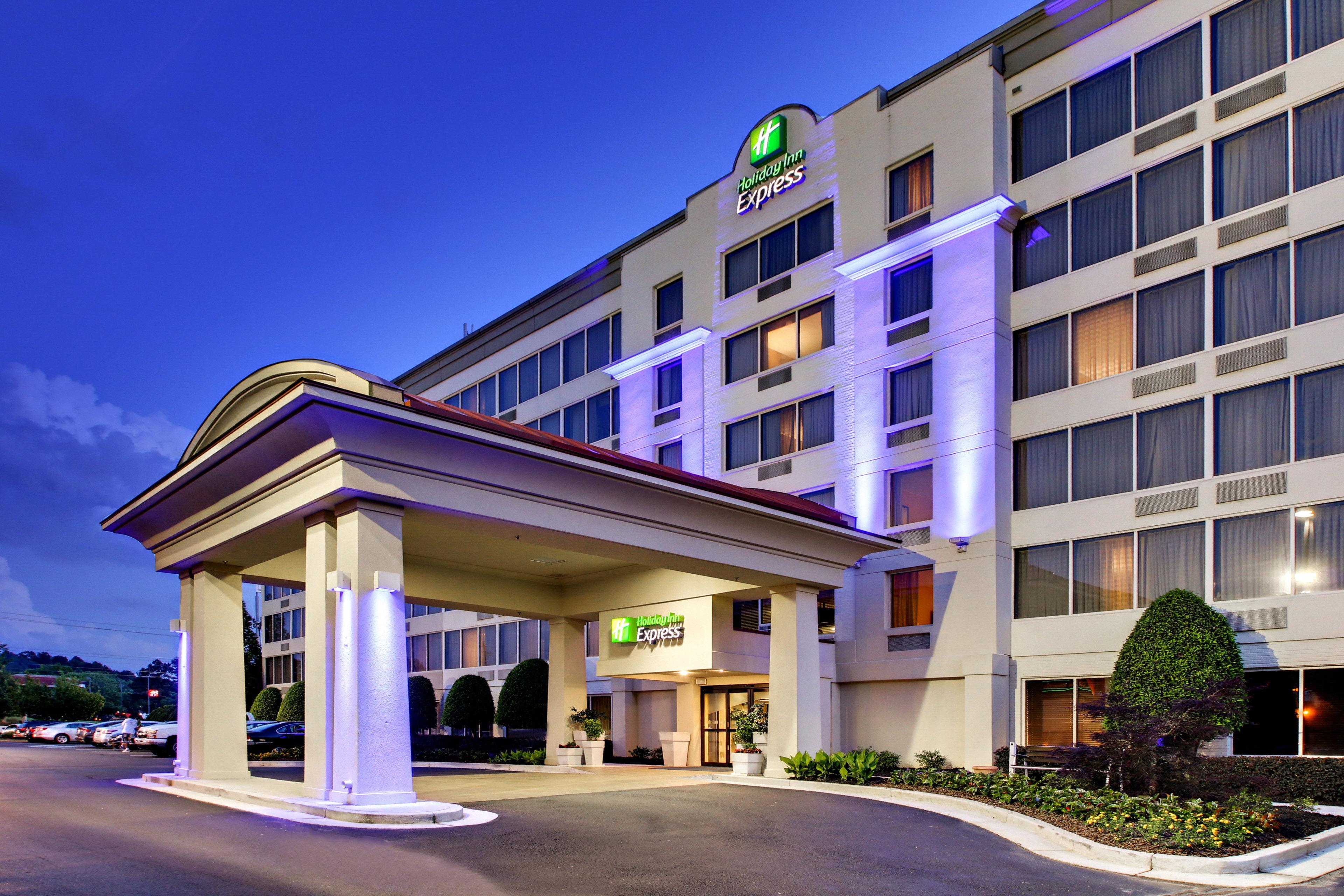 Holiday Inn Express - Atlanta-Kennesaw By Ihg Екстериор снимка
