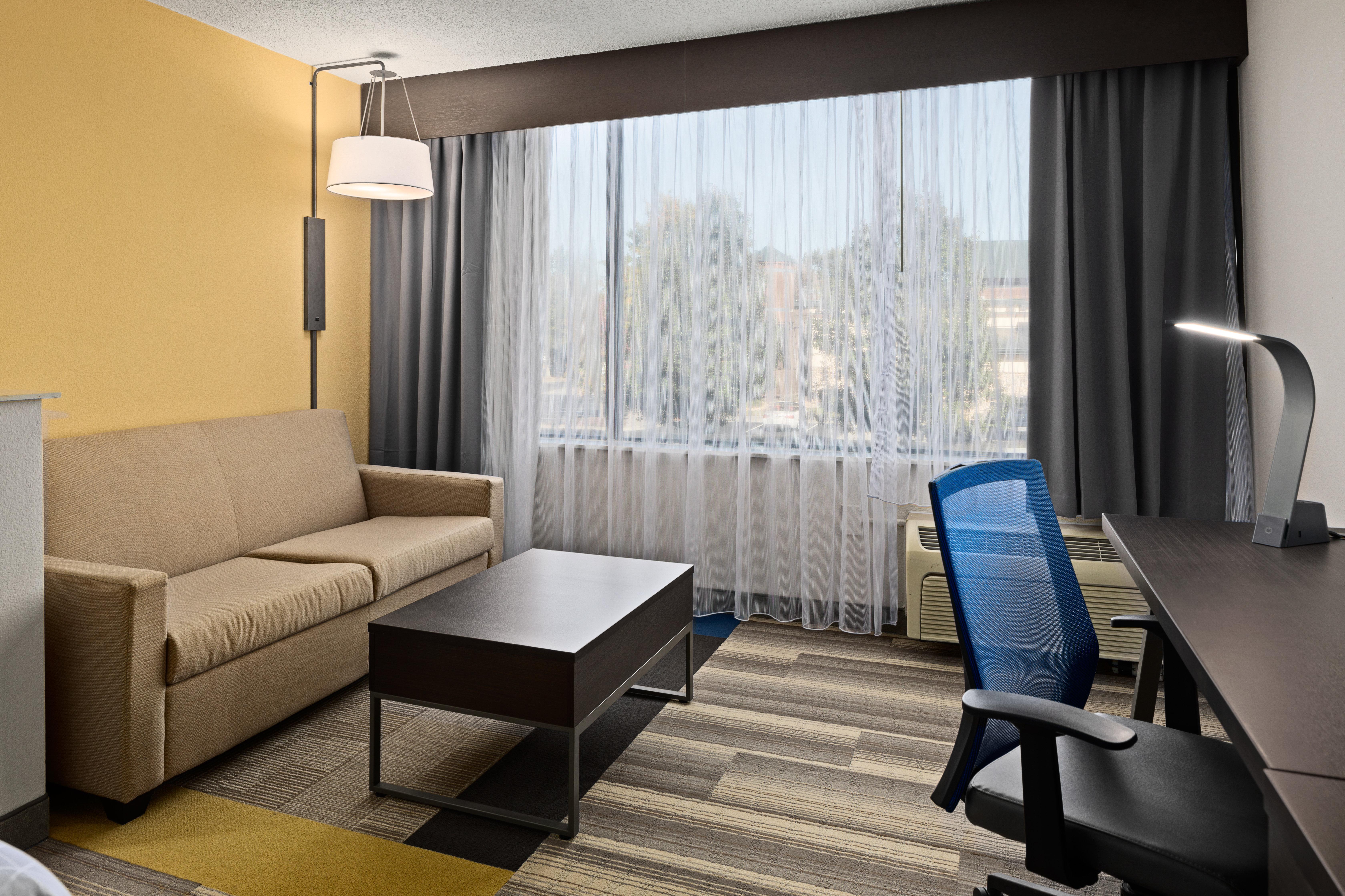 Holiday Inn Express - Atlanta-Kennesaw By Ihg Екстериор снимка