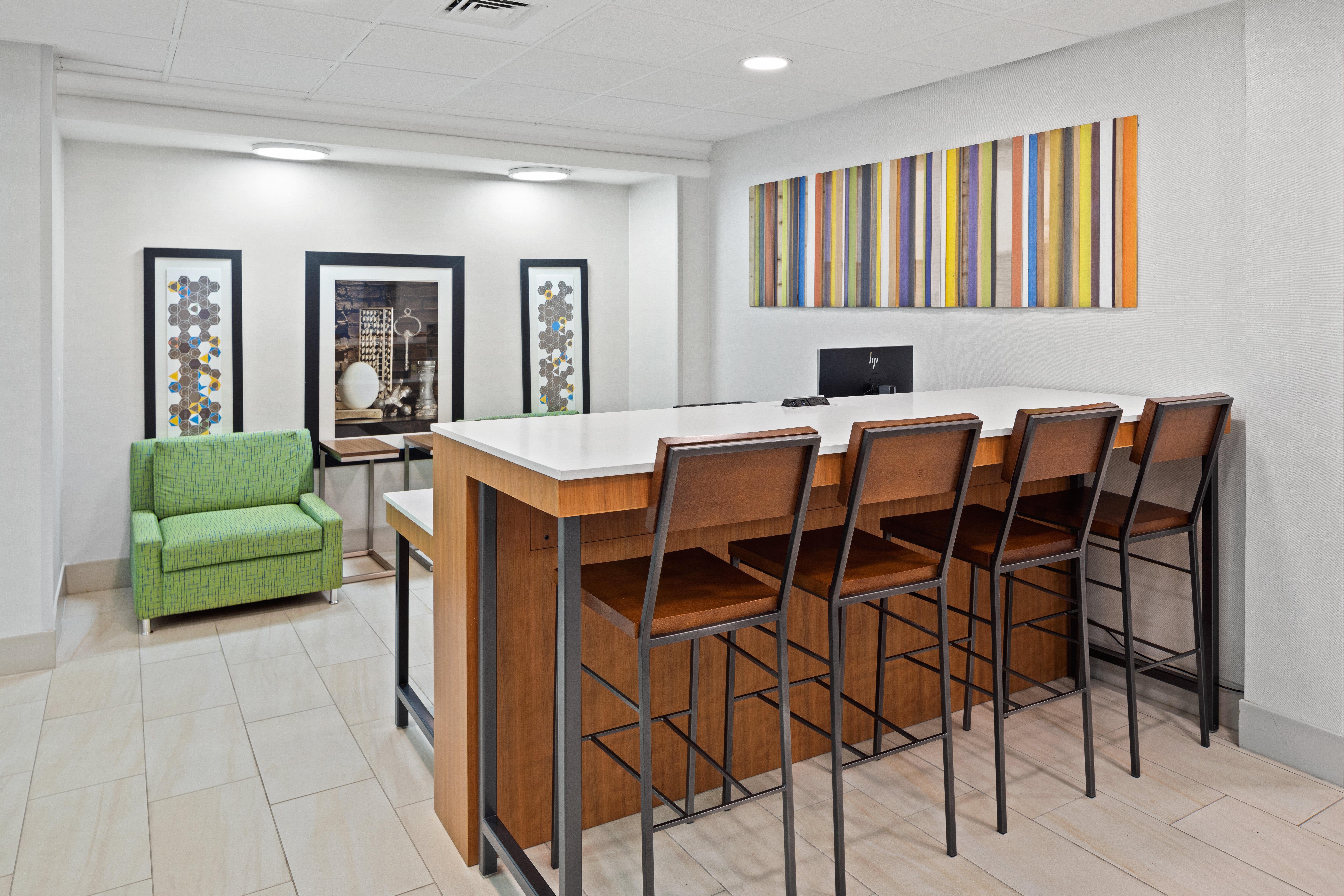 Holiday Inn Express - Atlanta-Kennesaw By Ihg Екстериор снимка