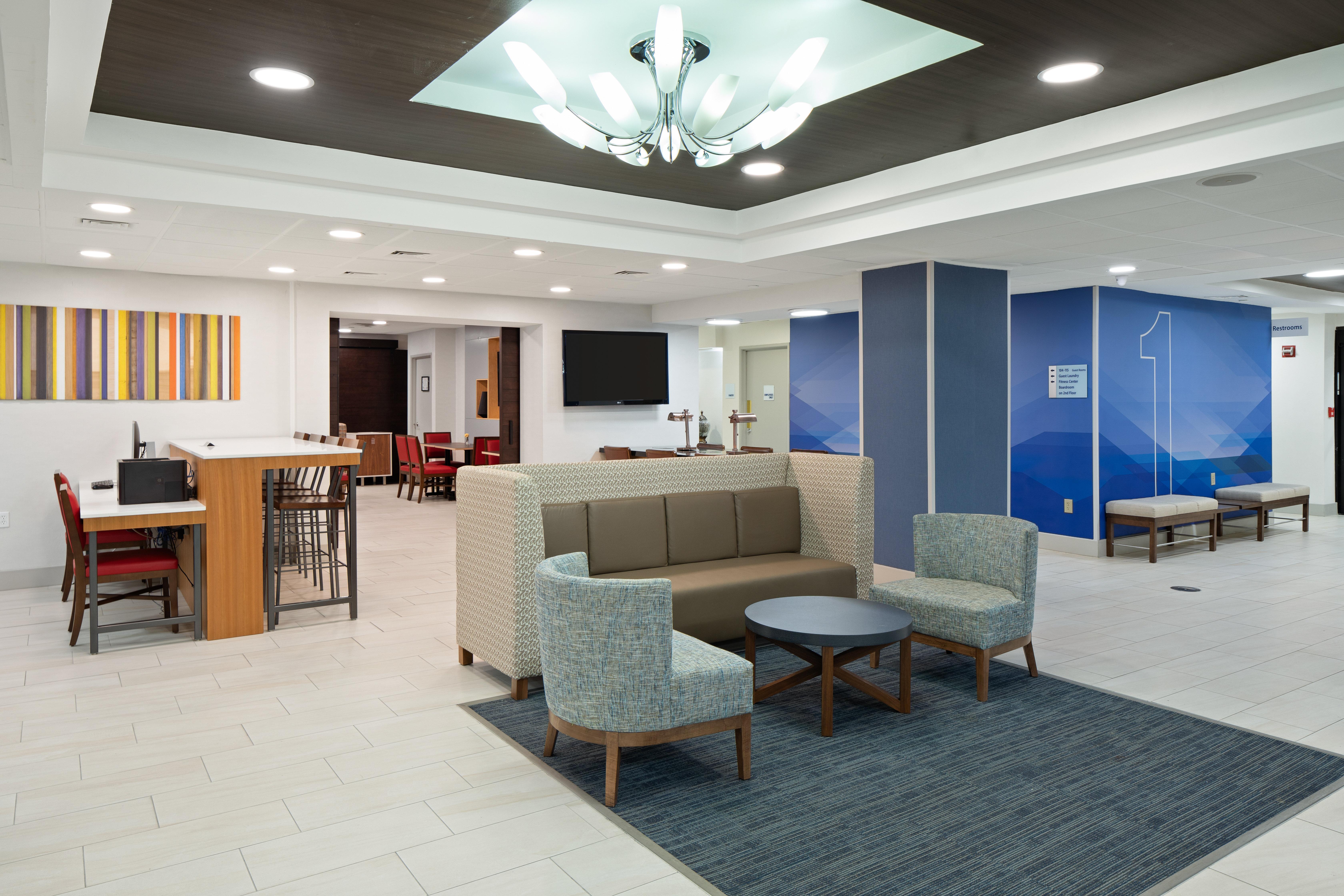 Holiday Inn Express - Atlanta-Kennesaw By Ihg Екстериор снимка