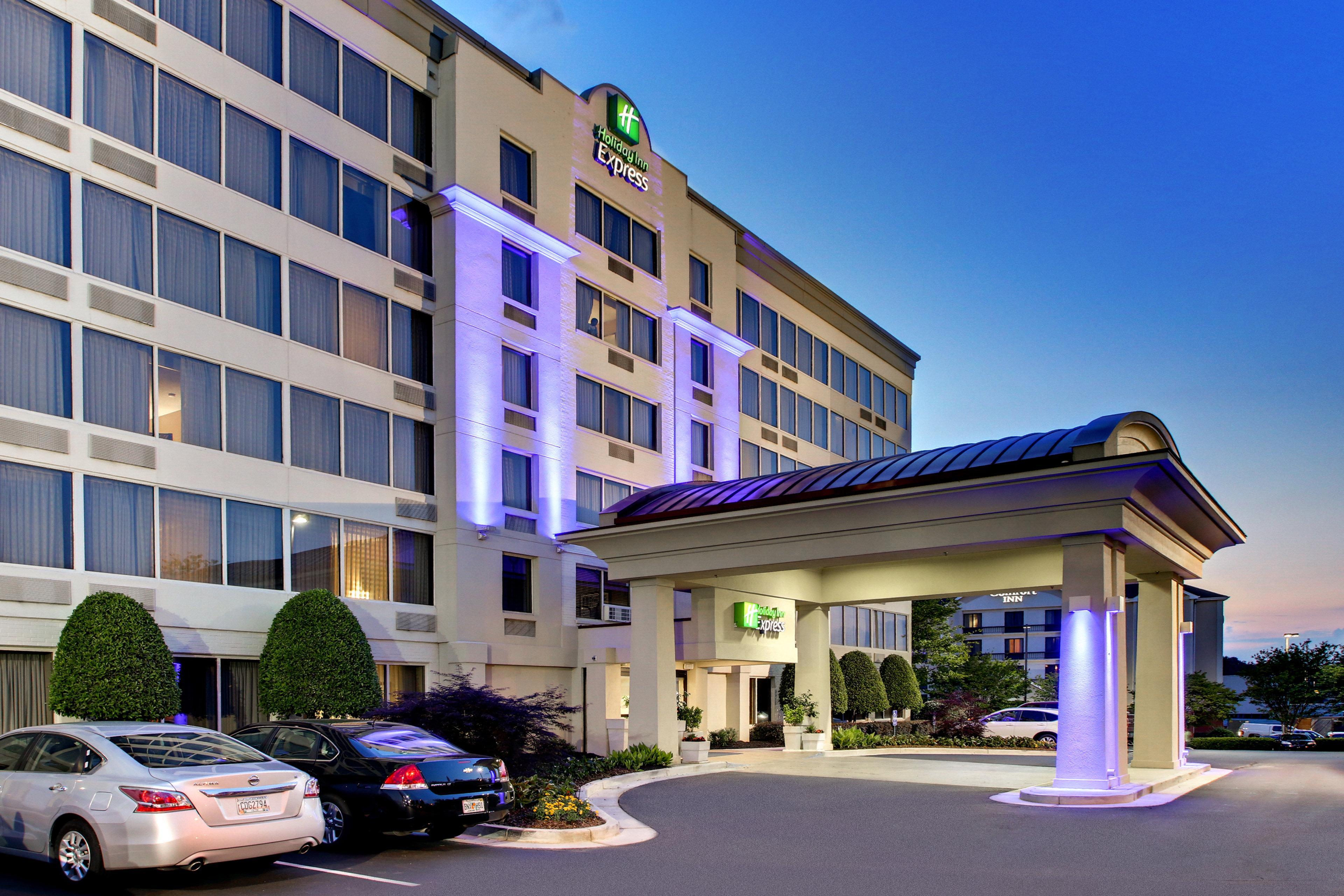 Holiday Inn Express - Atlanta-Kennesaw By Ihg Екстериор снимка