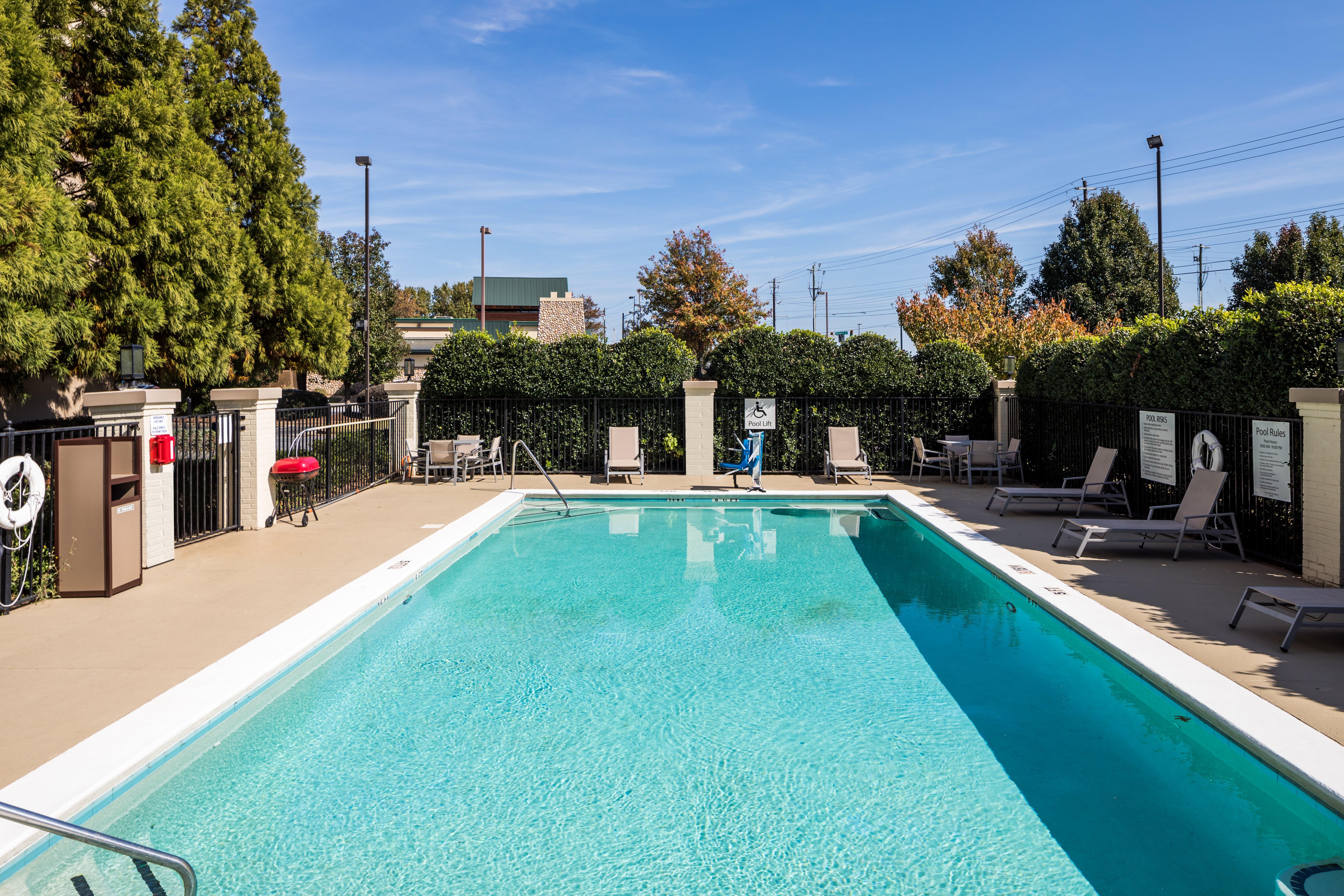 Holiday Inn Express - Atlanta-Kennesaw By Ihg Екстериор снимка