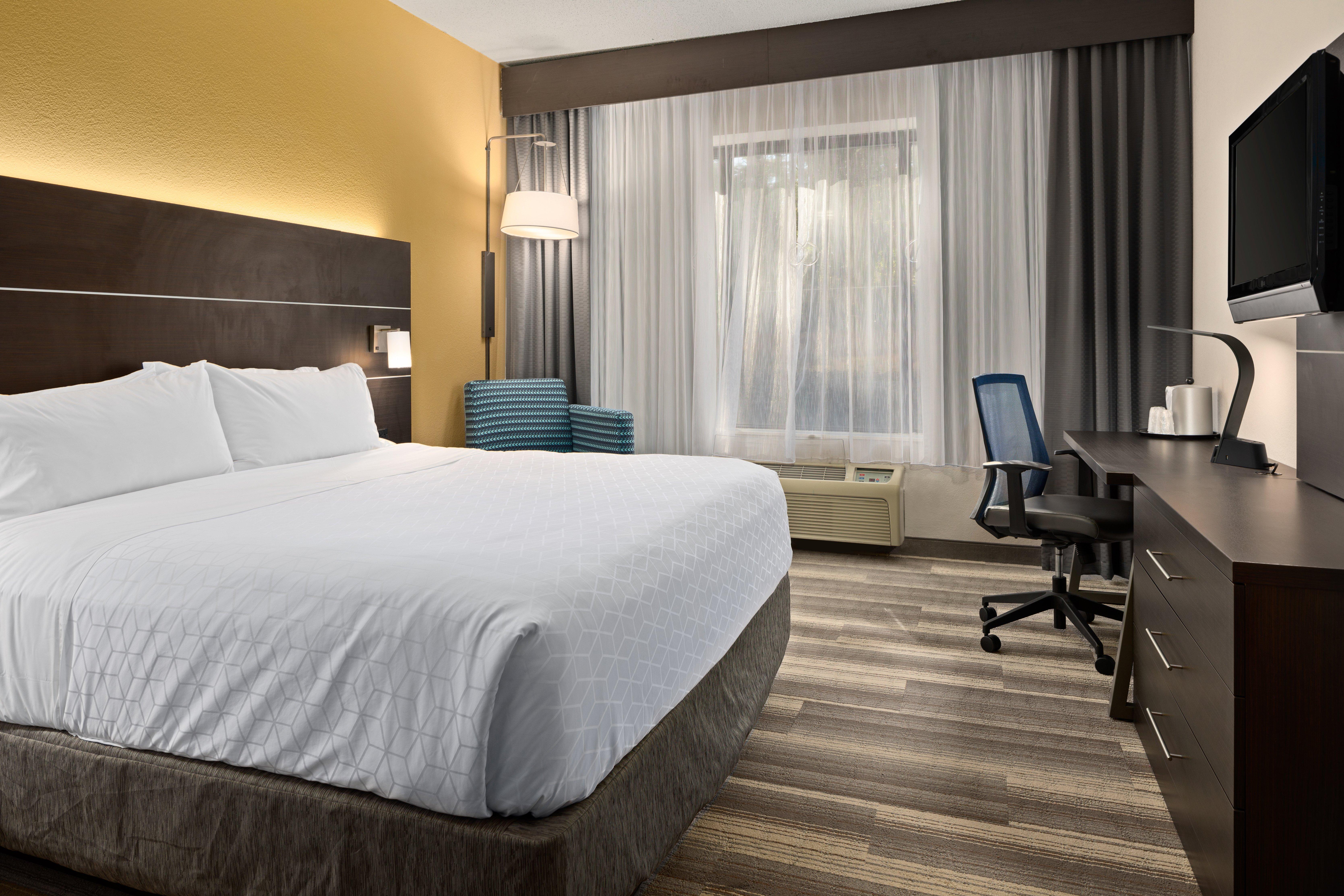 Holiday Inn Express - Atlanta-Kennesaw By Ihg Екстериор снимка