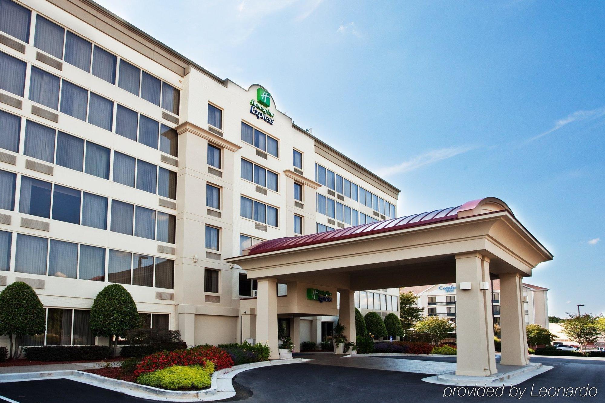 Holiday Inn Express - Atlanta-Kennesaw By Ihg Екстериор снимка