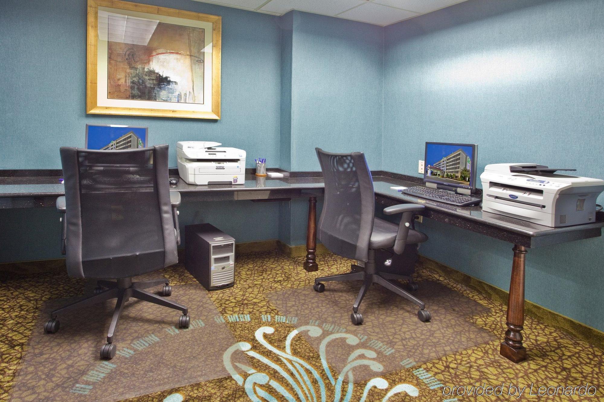 Holiday Inn Express - Atlanta-Kennesaw By Ihg Съоръжения снимка