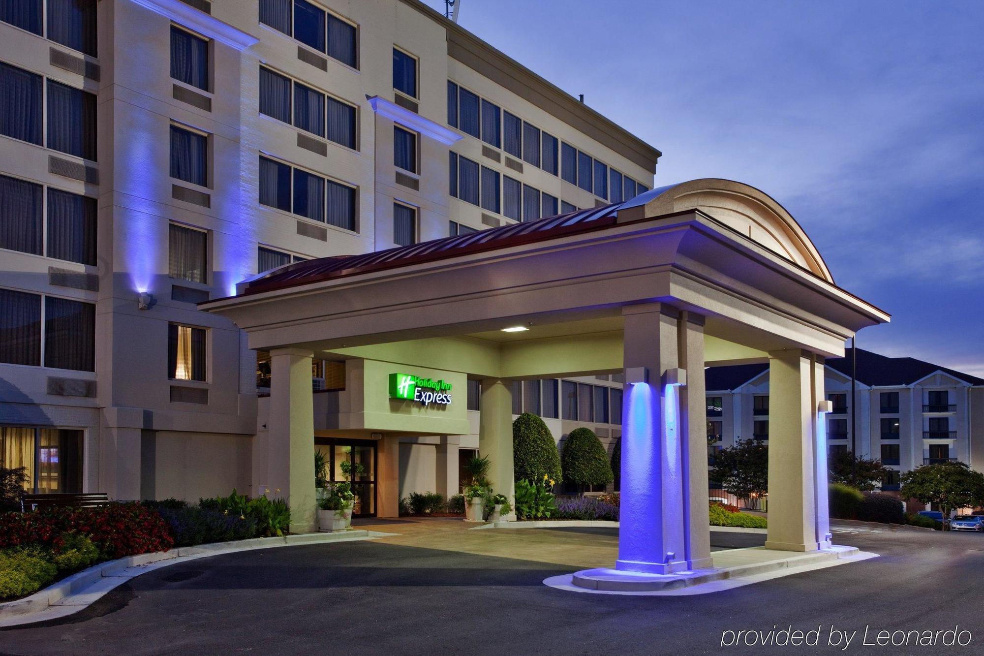 Holiday Inn Express - Atlanta-Kennesaw By Ihg Екстериор снимка