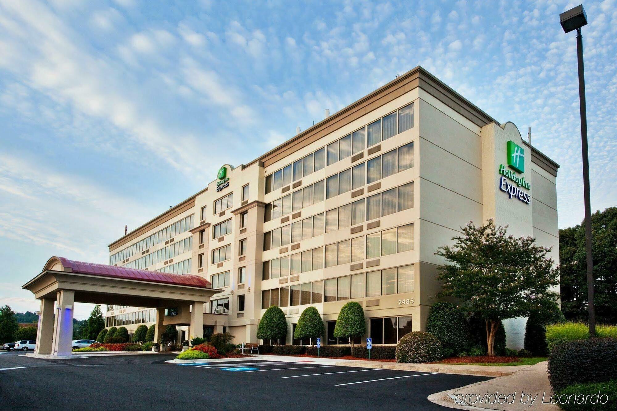 Holiday Inn Express - Atlanta-Kennesaw By Ihg Екстериор снимка